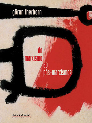 cover image of Do marxismo ao pós-marxismo?